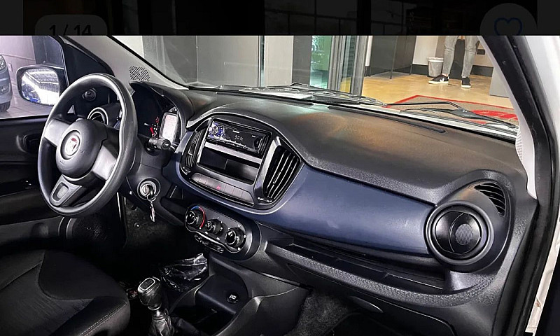 Fiat Uno Attractive ...