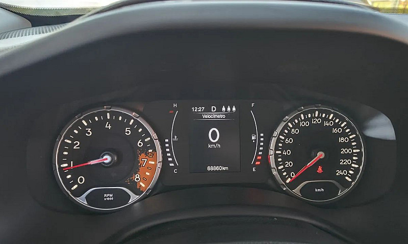 Jeep Renegade 1.8 4X...