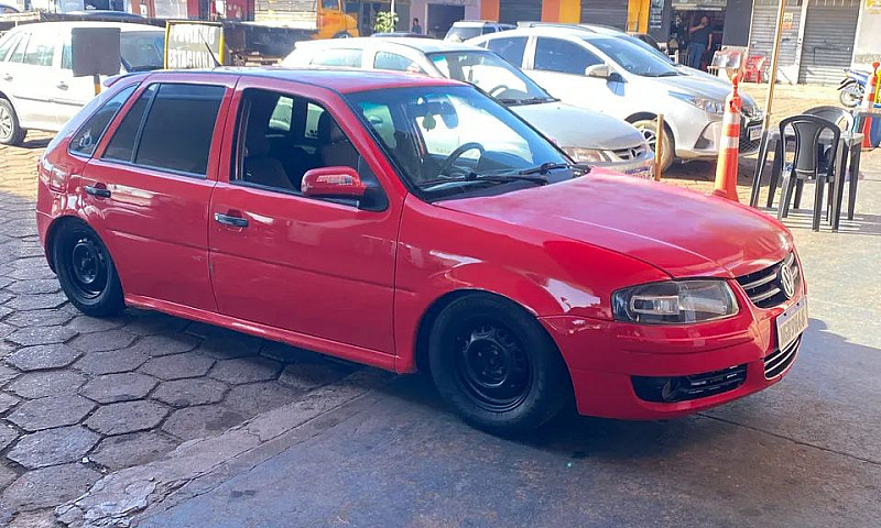 Volkswagen Gol Geraç...