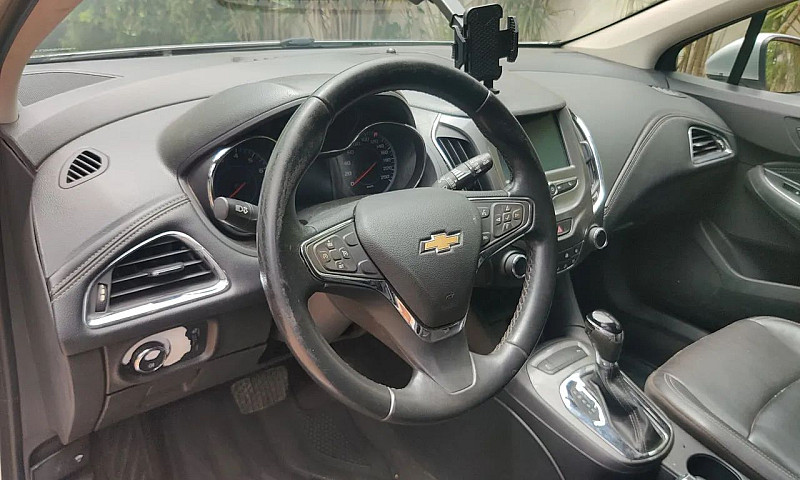 Chevrolet Cruze Spor...