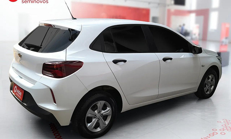 Chevrolet Onix Sedan...