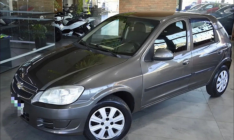 Chevrolet Celta Spir...