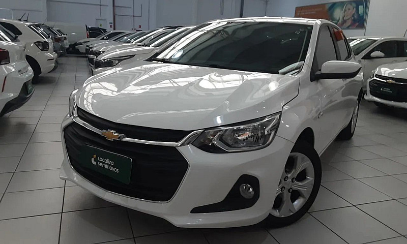 Chevrolet Onix Plus ...