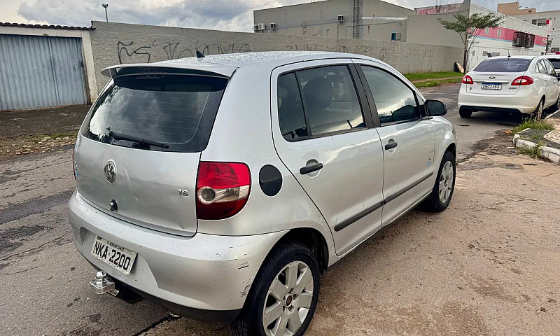 Volkswagen Fox Route...