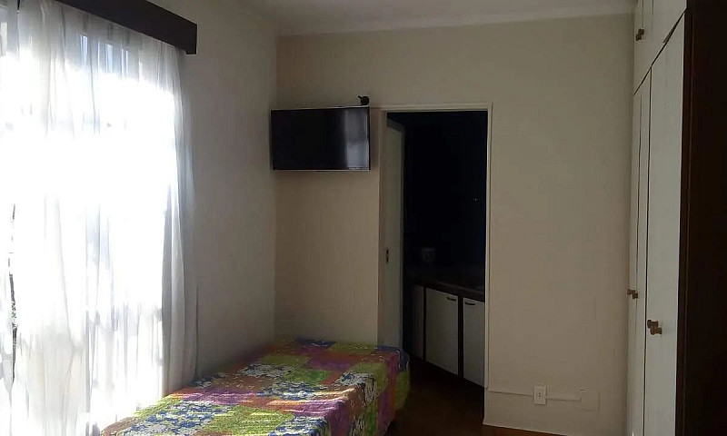 Flat Itararé Tower B...