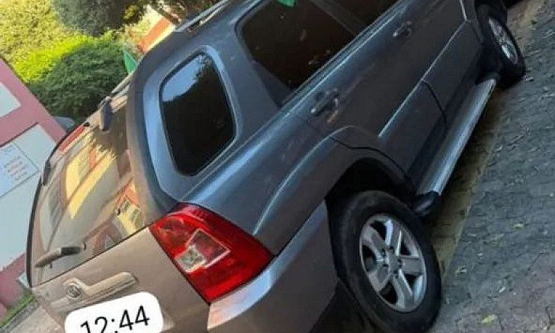 Kia Motors Sportage ...