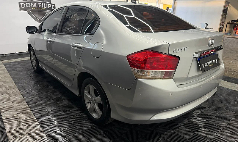 Honda City Sedan Dx ...