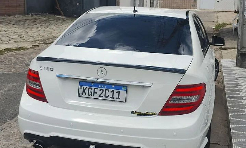 Mercedes-Benz C-180 ...