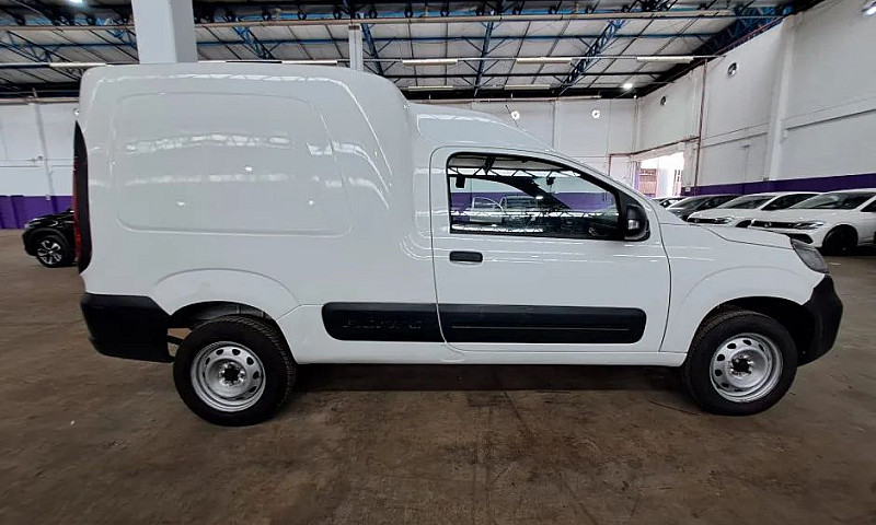 Fiat Fiorino Enduran...
