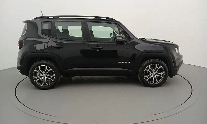 Jeep Renegade Long. ...