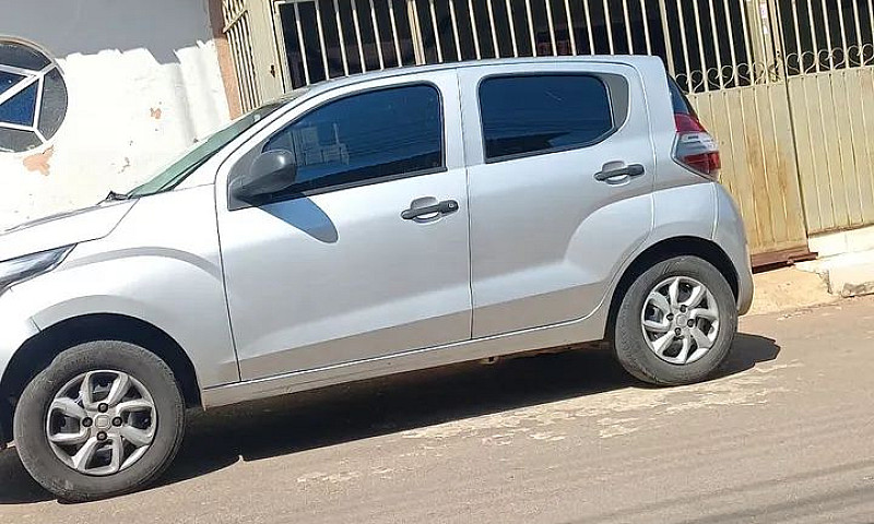 Fiat Mobi Easy 1.0 F...