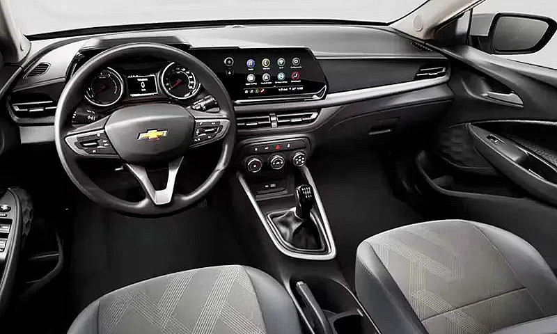 Chevrolet Onix Hatch...