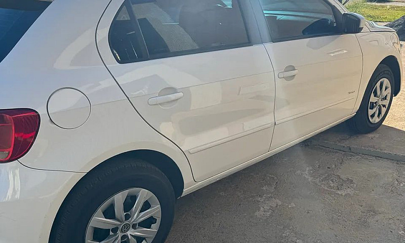 Volkswagen Gol Geraç...