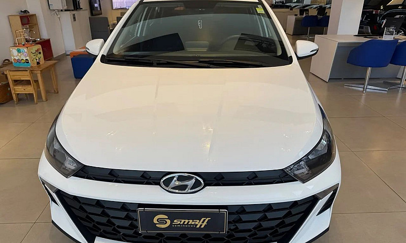 Hyundai Hb20 Comfort...