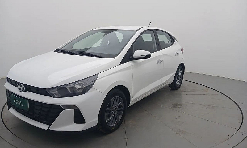 Hyundai Hb20 Limited...