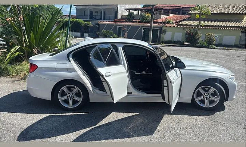 Bmw 320I A 2.0 Turbo...