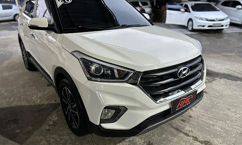 Hyundai Creta Presti...