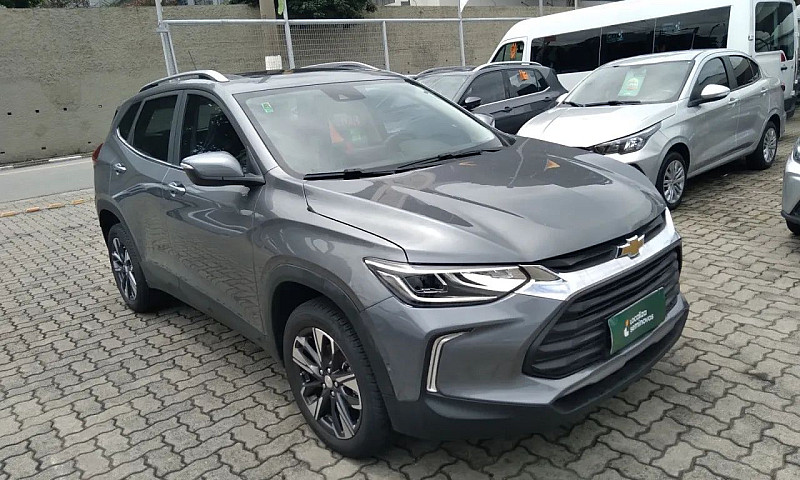 Chevrolet Tracker Pr...