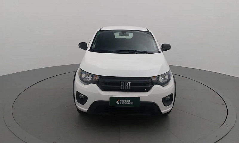 Fiat Mobi Like 1.0 F...
