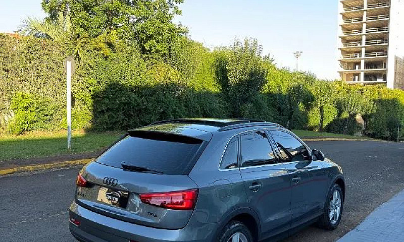 Audi Q3 Prestige Plu...