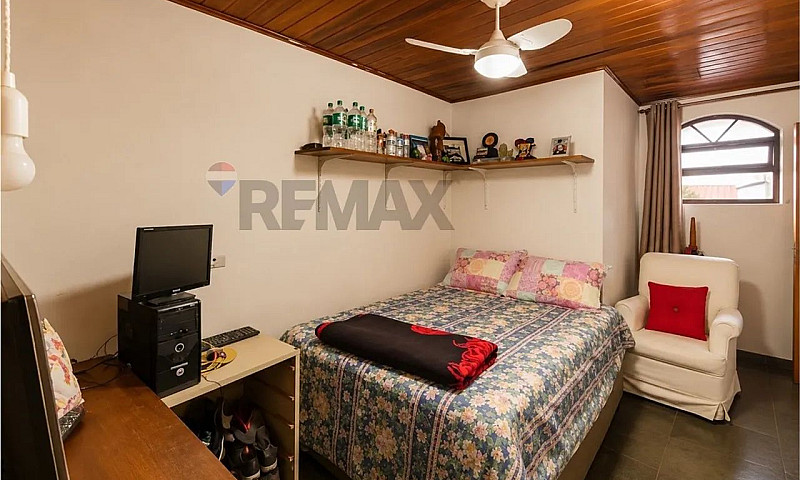 Sobrado | 4 Dorms | ...