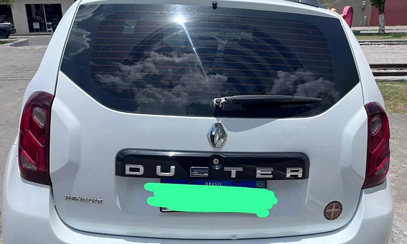 Renault Duster Dakar...