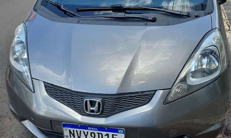 Honda Fit Lx 1.4/ 1....