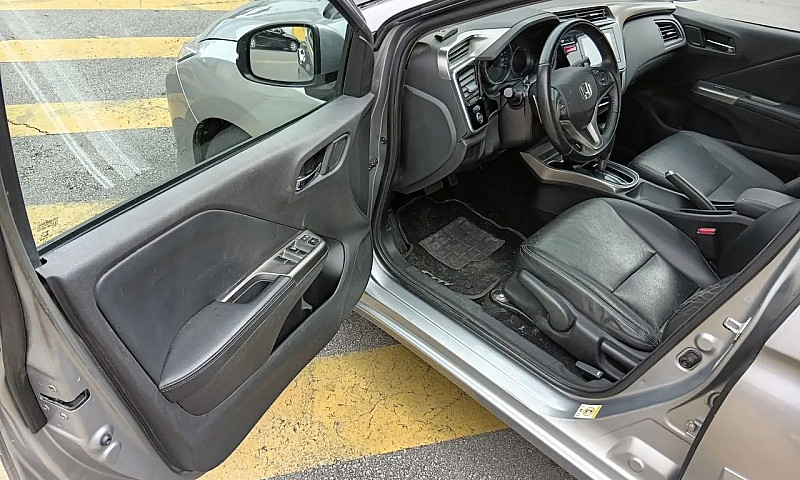 Honda City Sedan Exl...