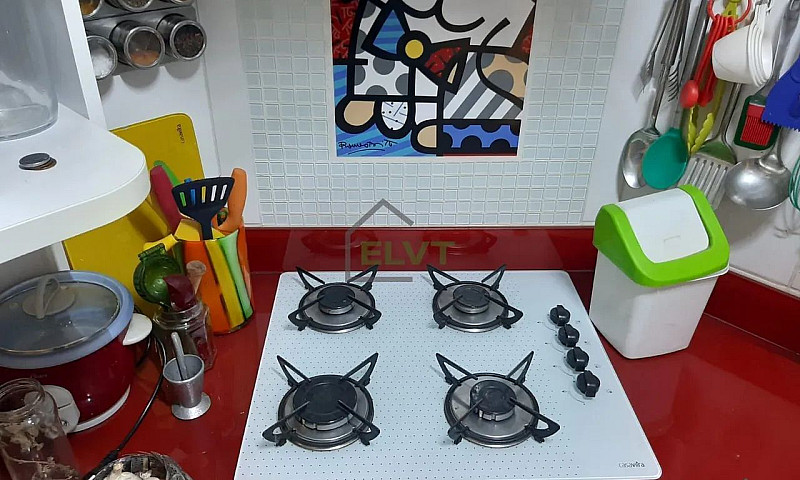 Apartamento 2 Quarto...