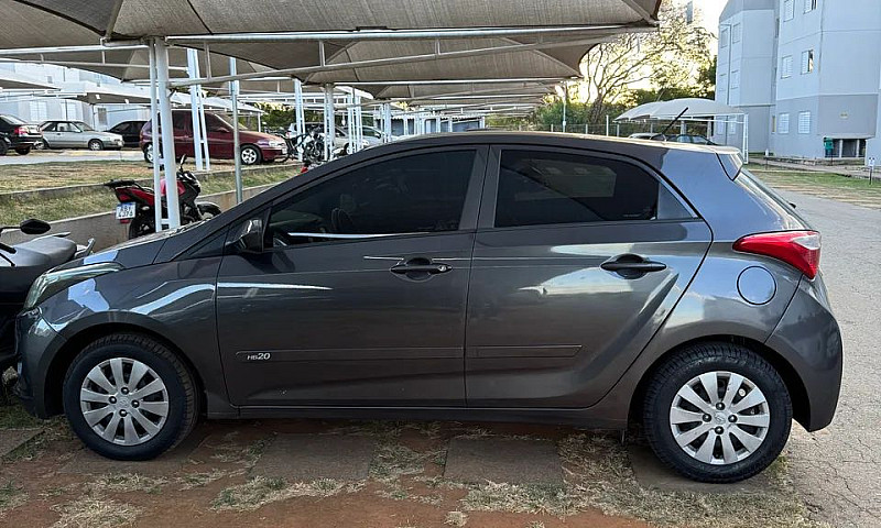 Hyundai Hb20 Comf./C...