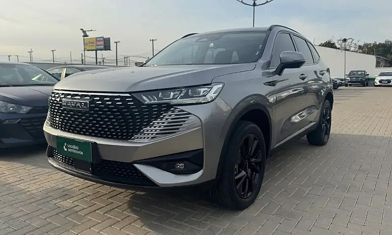Gwm Haval H6 Premium...