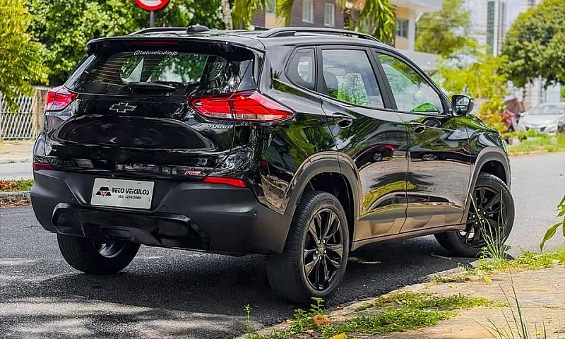 Chevrolet Tracker 1....