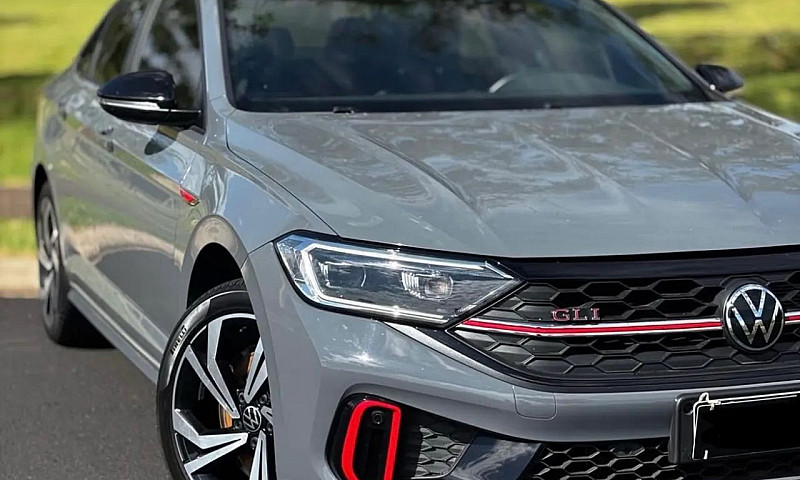 Volkswagen Jetta Gli...