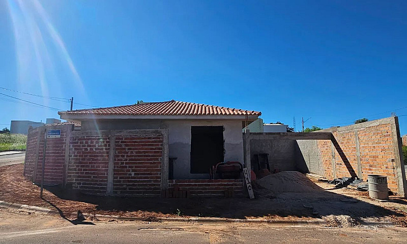Residência No Jardim...