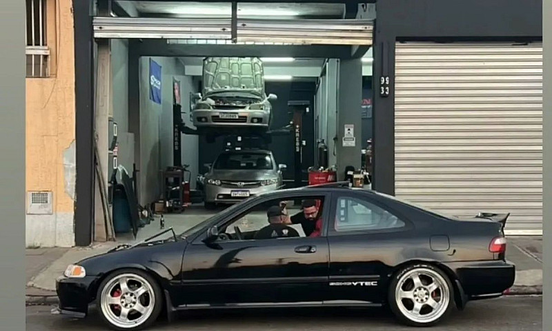 Honda Civic Coupe Ex...