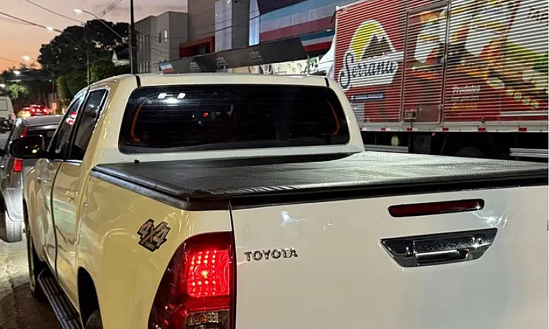 Toyota Hilux Cd Srv ...