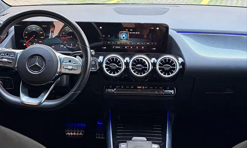Mercedes-Benz Gla-20...