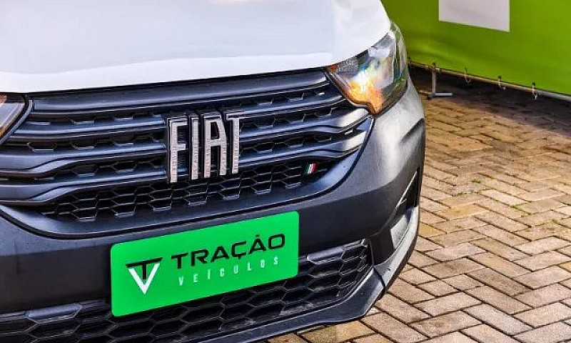 Fiat Strada Enduranc...