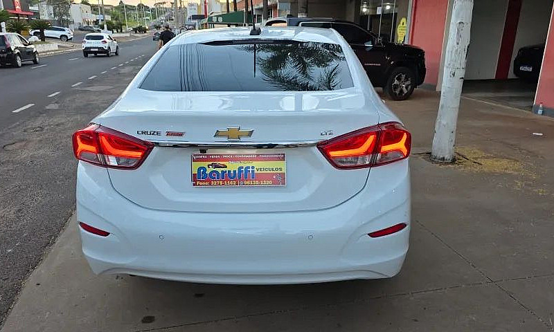 Chevrolet Cruze Ltz ...