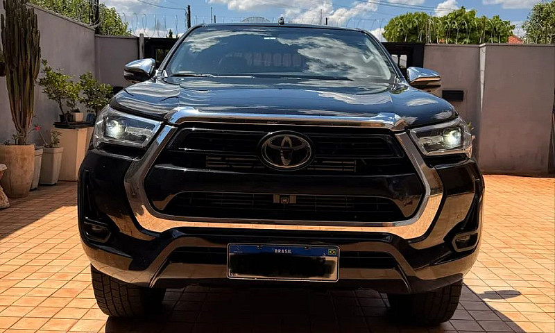 Toyota Hilux Cd Srx ...