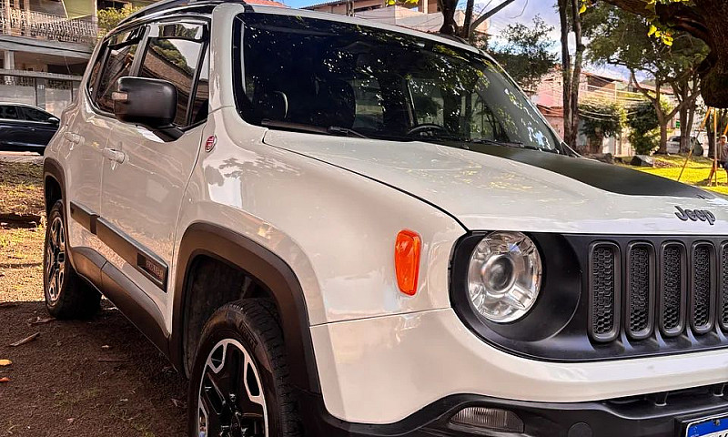Jeep Renegade Trailh...