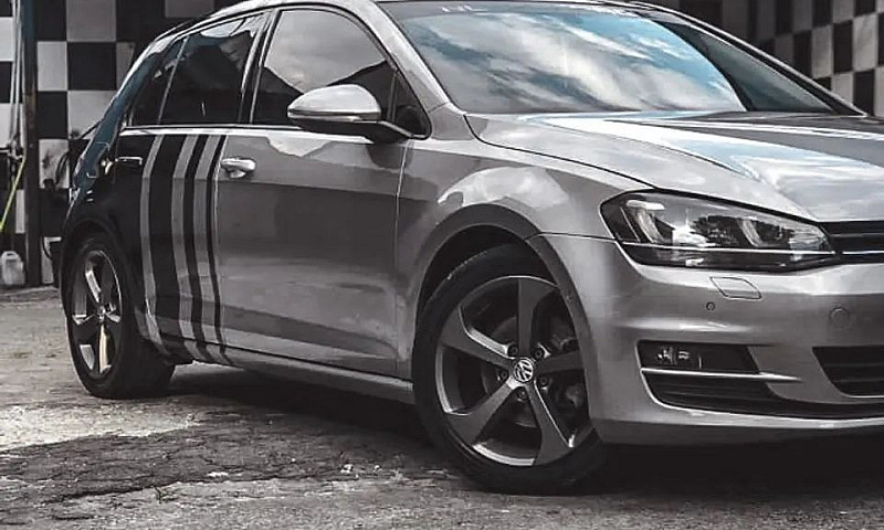 Volkswagen Golf High...