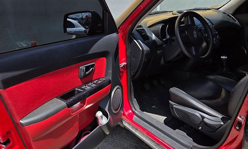 Kia Motors Soul 1.6/...