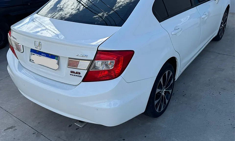 Honda Civic Sedan Lx...