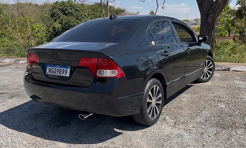 Honda Civic Sedan Lx...