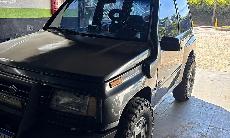 Suzuki Vitara Jlx Me...
