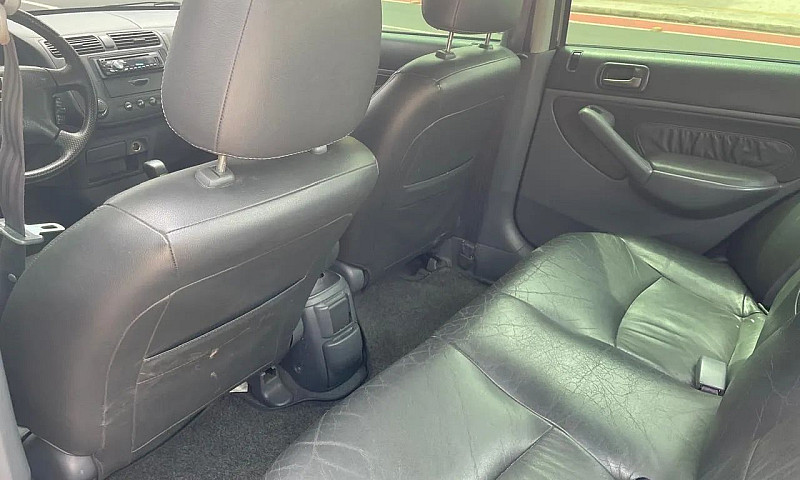Honda Civic Sedan Ex...