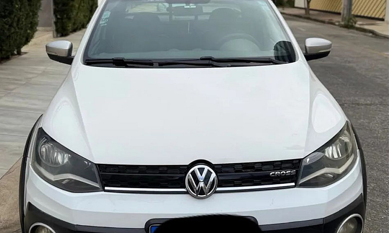 Volkswagen Saveiro C...