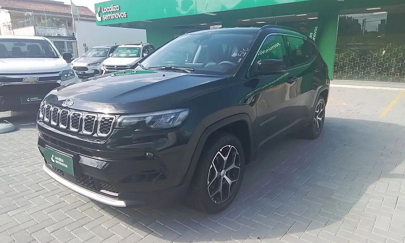 Jeep Compass Long. T...