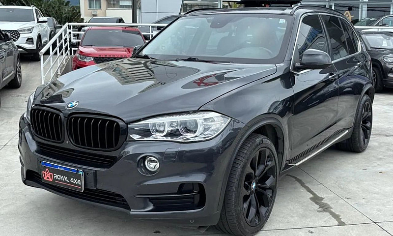 Bmw X5 3.0 4X4 2018...